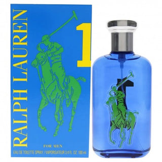 Ralph Lauren The Big Pony Uomo 1 – Eau De Toilette 50 Ml