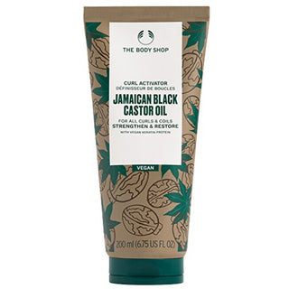 The body shop Curl Activator 200 ml