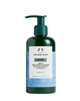 The body shop Camomile Jelly One-step Cleanser 245 ml