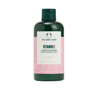 The body shop Creme De Limpeza Do Corpo Loja De Vitamina E (250 Ml