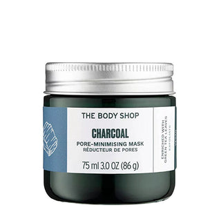 The body shop Maschera purificante al carbone 75 ml