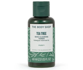 The body shop Tea Tree Skin Clearing Toner 60 ml