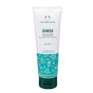 The body shop Gel esfoliante con effetto peeling Seaweed 125 ml