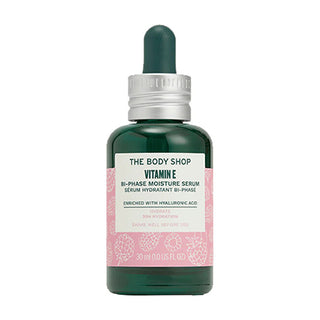 The body shop Vitamin E Bi-Phase Moisture Serum 30 ml