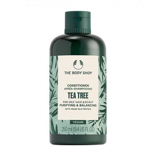 The body shop Conditioner per oily hair Tea Tree (Conditioner) - 250 ml