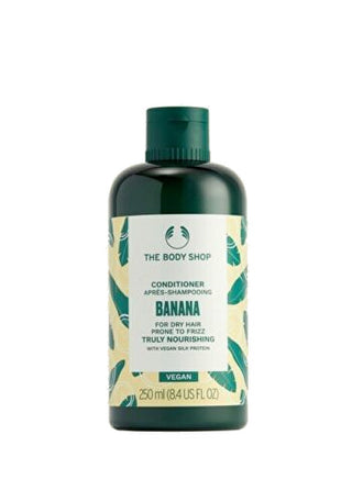 The body shop Banana Conditioner per capelli secchi - 250 ml