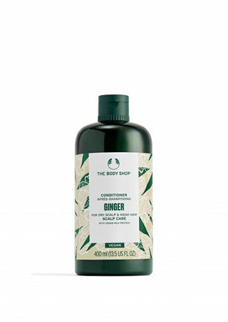 The body shop Condicionador anticaspa Gengibre - Volume: 250 ml