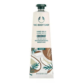 The body shop Coconut Crema mani (Crema mani) 30 ml