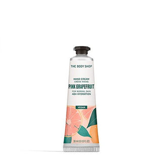 The body shop Crema mani Pink Grapefruit (Crema mani) 30 ml