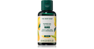 The body shop Mango duschgel 60ml