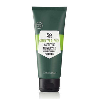 The body shop Crema idratante opacizzante Green Tea & Lemon 100 ml
