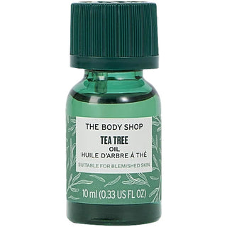The body shop Óleo de Melaleuca para Pele Problemática 10 ml