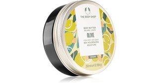 The body shop Burro Corpo all'Oliva - Burro Corpo Idratante - 200ml
