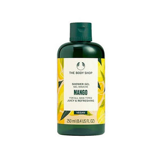 The body shop Mango refreshing Gel doccia (Gel doccia) - Volume: 250 ml
