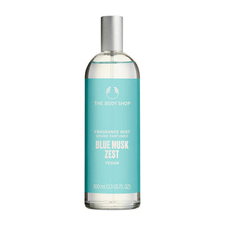 The body shop Spray corporal perfumado Blue Musk Zest 100ml