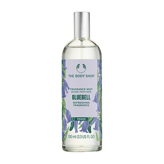 The body shop Bruma corporal com aroma de Bluebell 100 ml