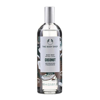 The body shop Perfumed body mist Coconut (Body Mist) 100 ml