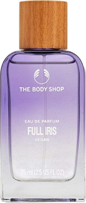 The body shop Eau de parfum Full Iris EDP 75 ml