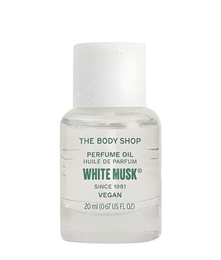 The body shop Olio profumato White Musk 20 ml