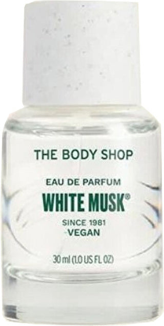 The body shop Eau de parfum White Musk EDP 30 ml