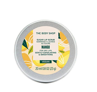 The body shop Lip scrub Mango Lip Scrub 20 ml
