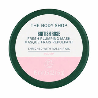 The body shop Maschera Viso British Rose 15 ml