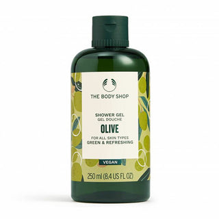 The body shop Gel de banho de oliva - Volume: 250 ml