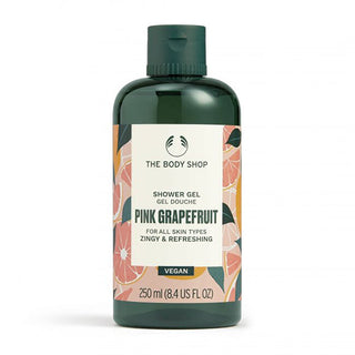 The body shop Pink Grapefruit Gel doccia (Gel doccia) - Volume: 250 ml