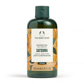The Body Shop Satsuma Shower Gel (Gel Doccia) - Volume: 250 Ml