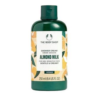 The body shop Shower with almond milk Almond milk - Volume: 60 ml