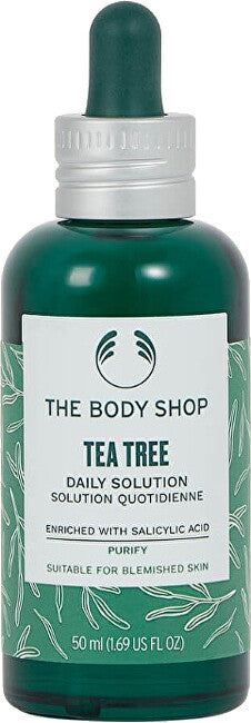The body shop Intensive skin serum Tea Tree (Daily Solution) 50 ml