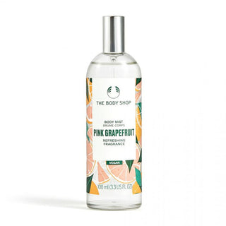 The body shop Body Mist Pink Grapefruit ( Body Mist) 100 ml