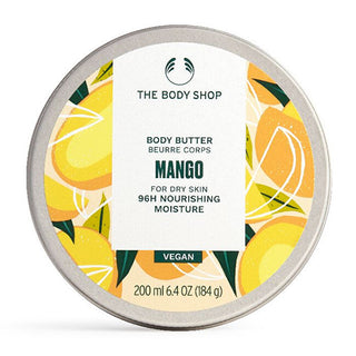 The body shop Mango body butter ( Body Butter) 200 ml
