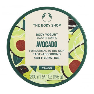 The body shop Iogurte Corporal de Abacate 200ml