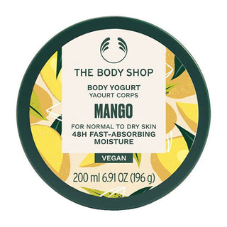 The body shop Iogurte Corporal de Manga 200ml