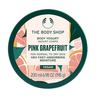 The body shop Body yogurt per normal e dry skin Pink Grapefruit (Body Yogurt) 200 ml
