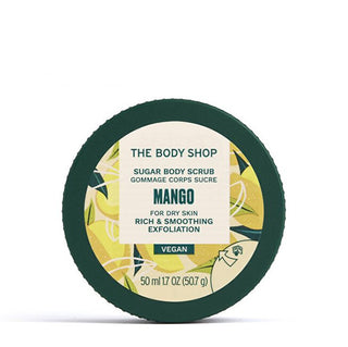 The body shop Mango Body Scrub - Volume: 50 ml