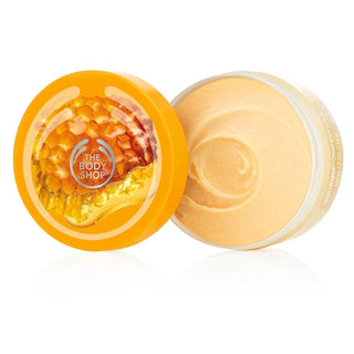 The Body Shop Honey Exfoliating Body Scrub 200 ml
