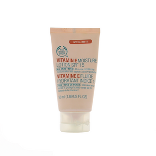 The Body Shop Vitamin E återfuktande ansiktskräm SPF 15 50ml