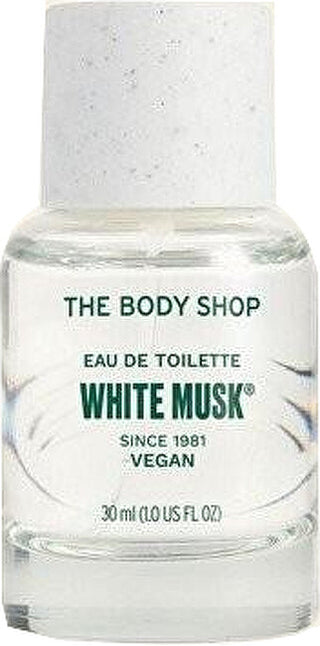 The body shop Eau de toilette White Musk EDT 30 ml