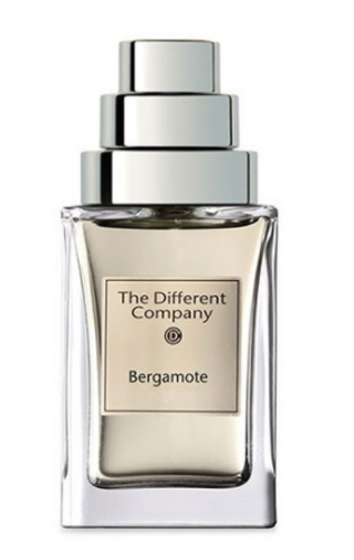 The Different Company, Bergamote, Eau De Toilette, for women, 100 ml