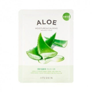 It S Skin La Maschera Fresca In Foglio All'Aloe