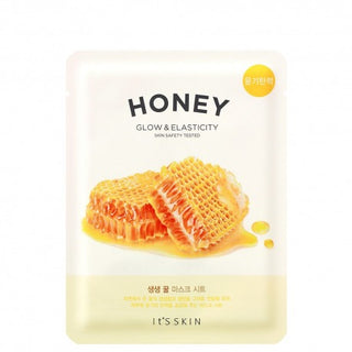 It S Skin La Maschera Fresca In Foglio Al Miele