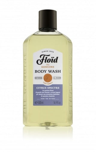 Floid Il Vero Bagnoschiuma Citrus Spectre 500 Ml