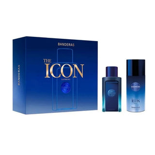 Antonio Banderas The Icon Suprem Cofanetto 2 pezzi