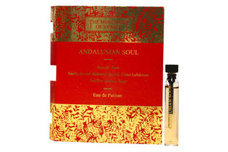 The Merchant Of Venice Andaluson Soul, Eau De Parfum, unisex, 2 ml *Fiala