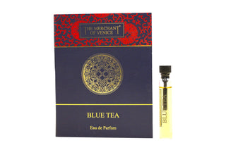The Merchant Of Venice Tè Blu, Eau De Parfum, unisex, 2 ml *Fiala