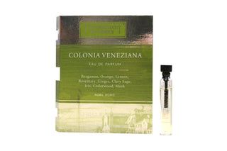 The Merchant Of Venice Colonia Veneziana , Eau De Parfum, da uomo, 2 ml *Vial