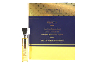 The merchant of venice Fenicia, Eau De Parfum, unisex, 2 ml *Fiala