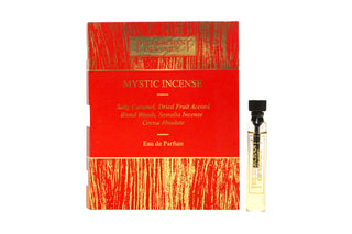 The merchant of venice Incenso Mistico, Eau De Parfum, unisex, 2 ml *Fiala